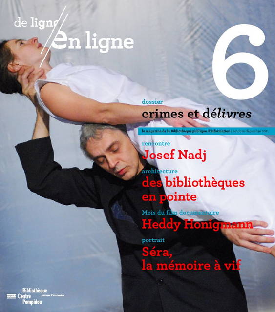 Couverture du magazine