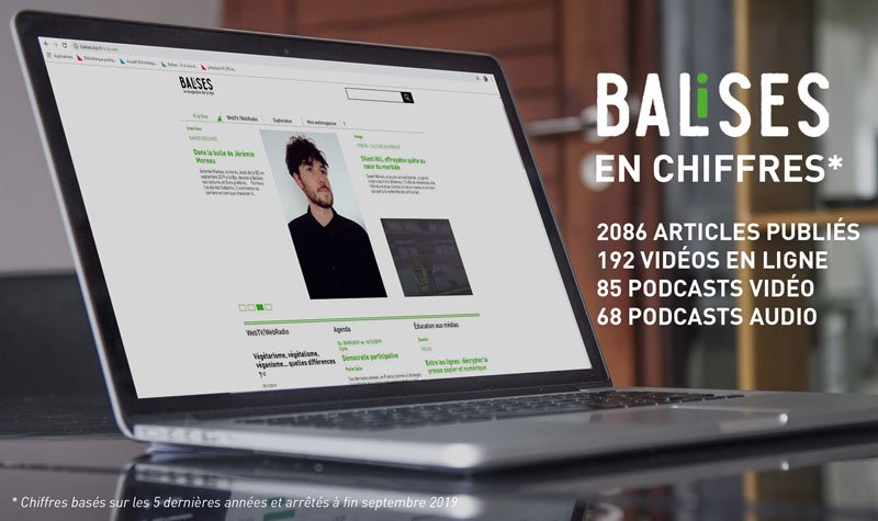 Quelques chiffres à propos de Balises