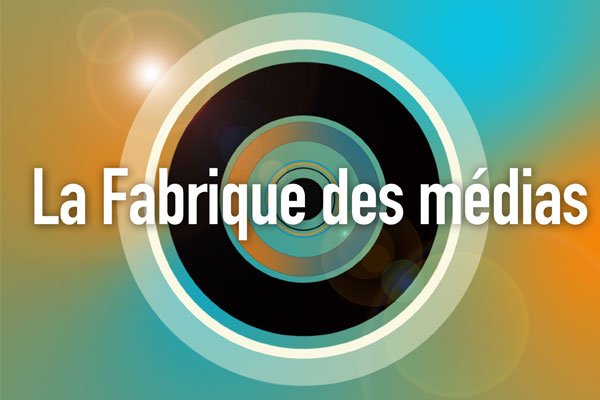 Logo de la fabrique des médias