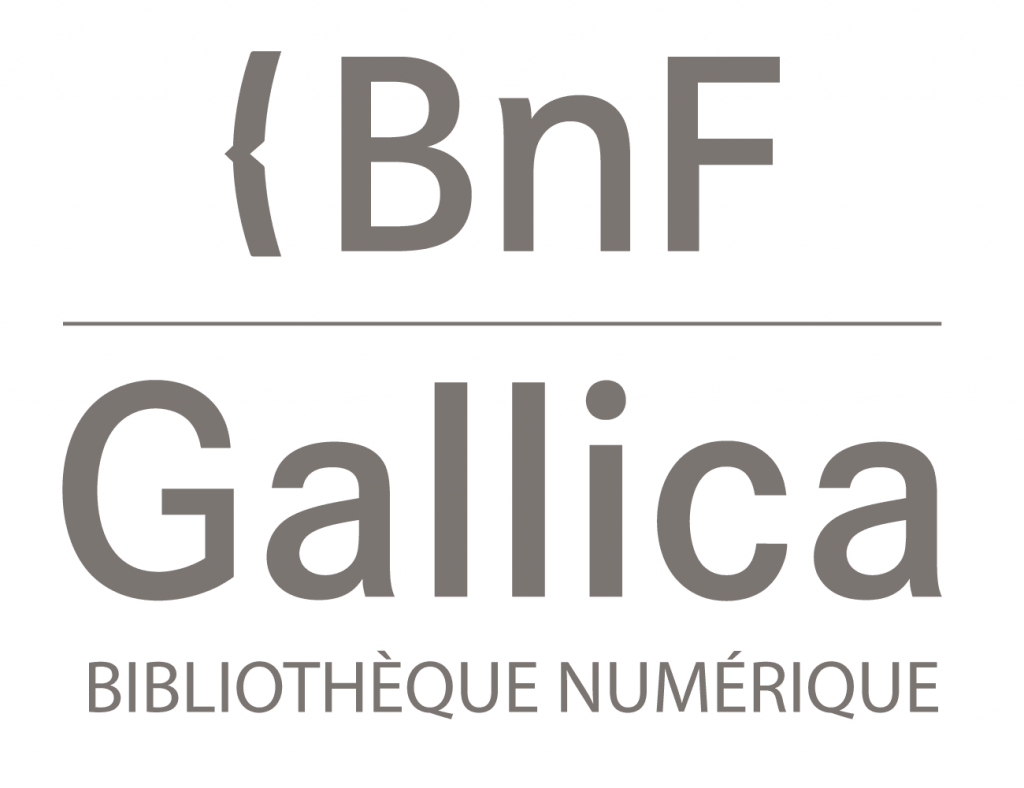 logo de BnF Gallica