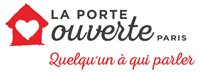 Logo association La porte ouverte