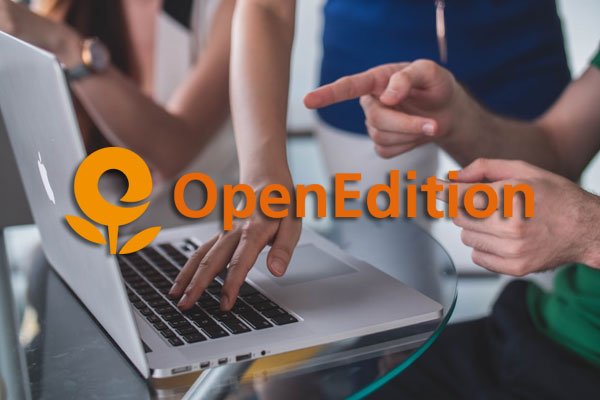 atelier OpenEdition à la Bpi