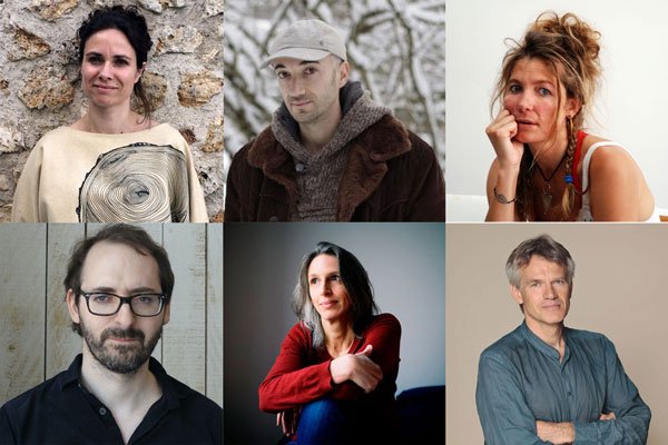 les auteurs invités du festival Effraction