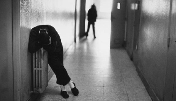 San Clemente de Raymond Depardon