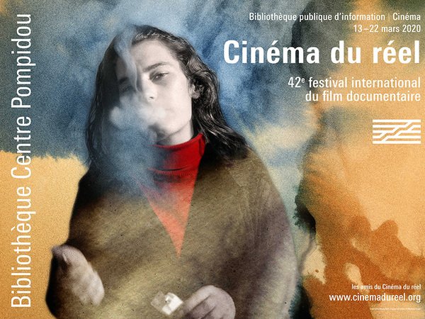 affiche du festival cinéma du réel