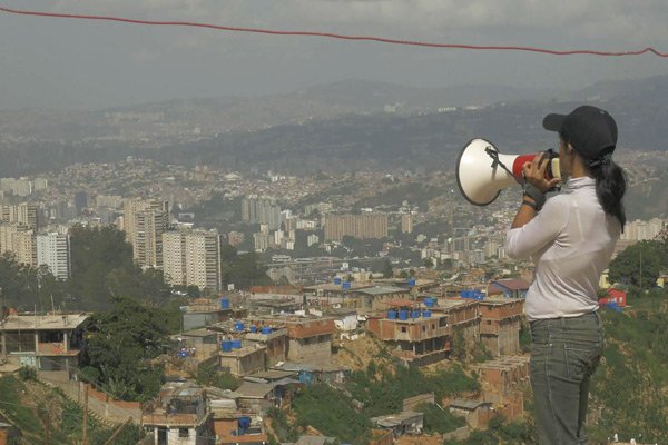 image du film Chronique de la terre volée de Marie Dault