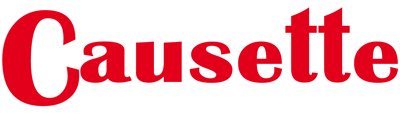 logo du magazine Causette