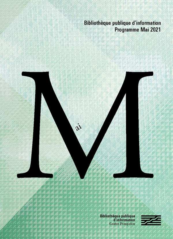 couverture du programme de mai 2021