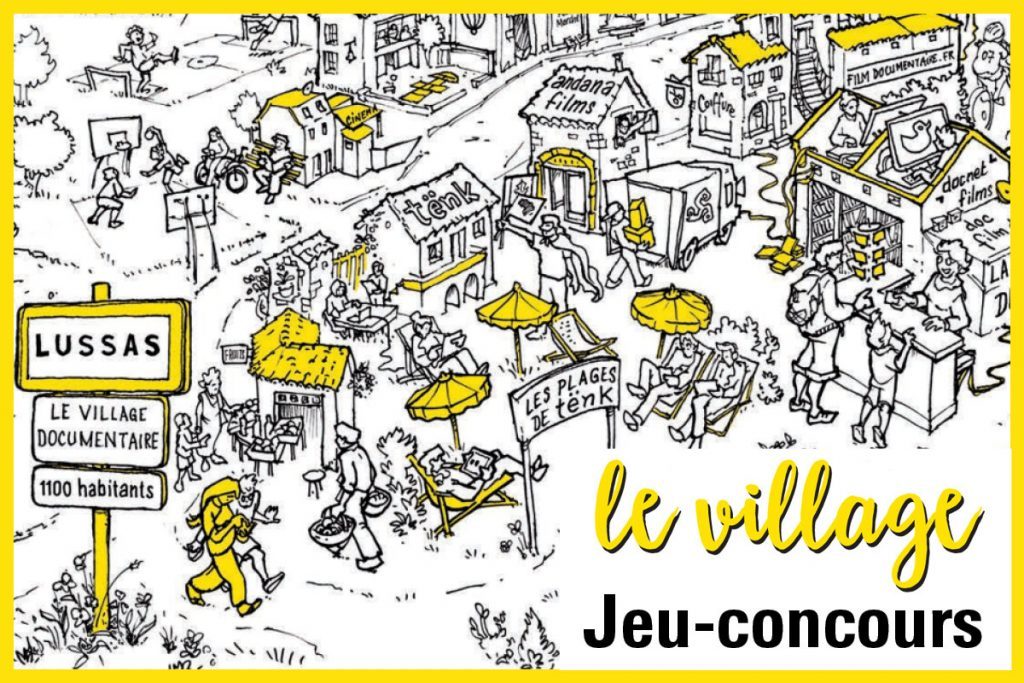 Le Village jeu-concours