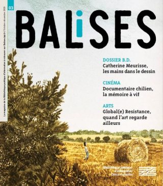 Couverture de Balises n°3