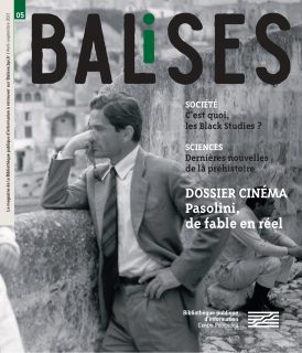 Couverture de Balises n°5