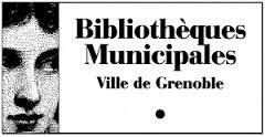 Logo de la BM de Grenoble