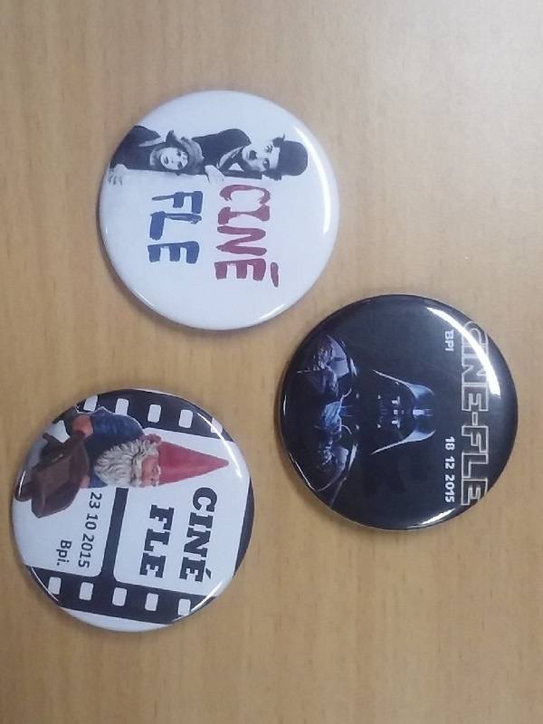 Badges