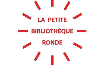 Logo de la petite bibliothèque ronde