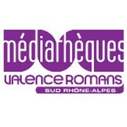 Logo de la médiathèque de Valence