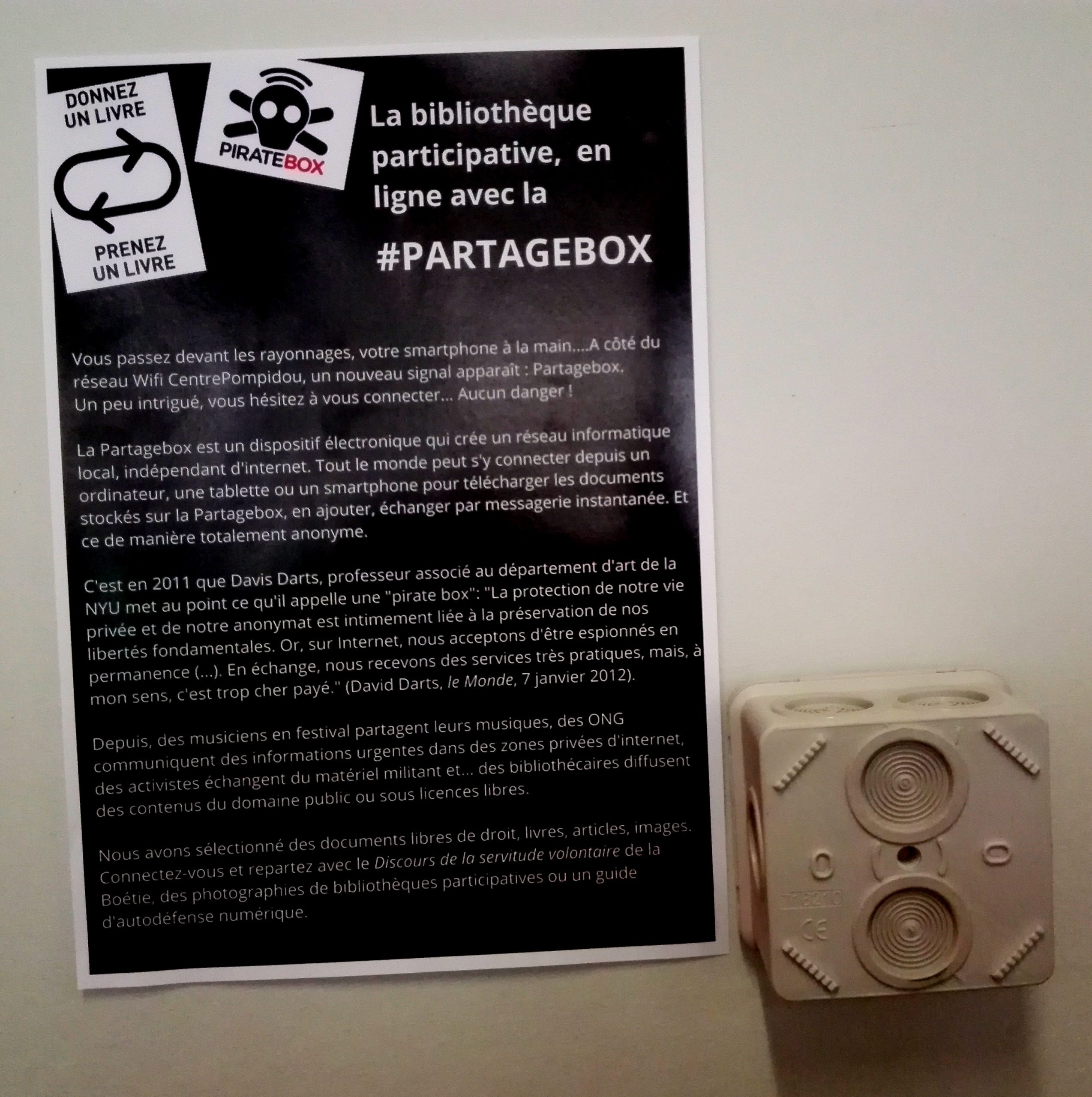 partagebox