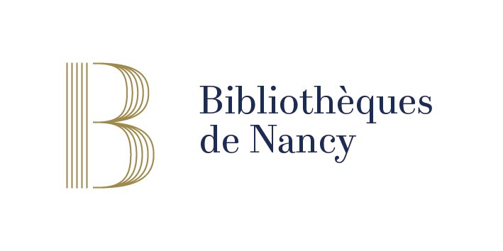 Logo des bibliothèques de Nancy