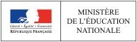 Logo du ministère de l'éducation nationale