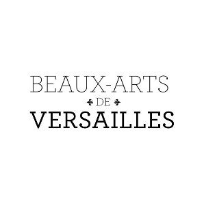 Logo de l'école des Beaux Arts de Versailles