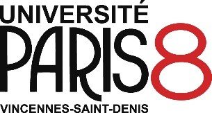 Logo de l'université Paris 8