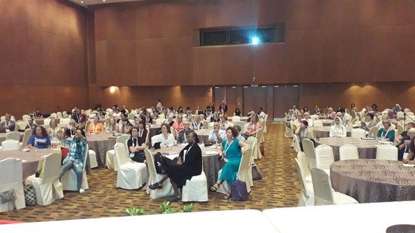 photographie de l'assemblée de l'IFLA