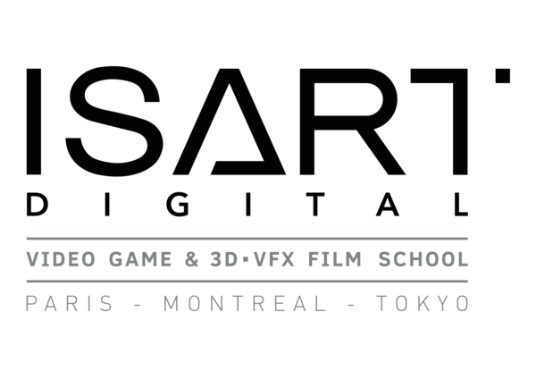 logo de ISART