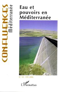 couverture de Confluences Méditerannée