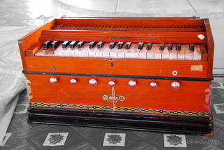 harmonium