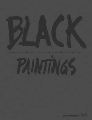 black painting, couverture