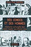 couverture Des comics et des hommes