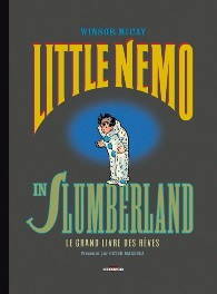 little Nemo, couverture