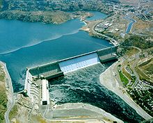 Barrage de Grand Coulee