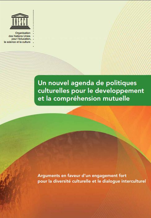 couverture du rapport de l'UNESCO