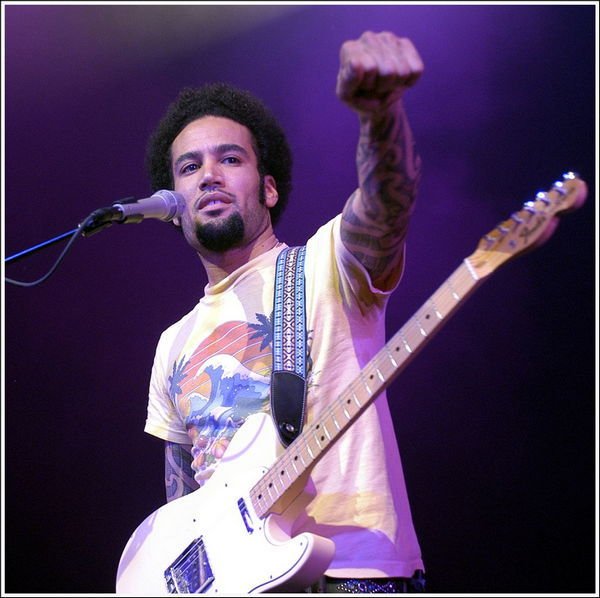 Photo de Ben Harper