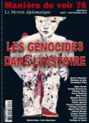 HS Manière de voir : les génocides dans l'histoire