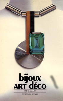 Bijoux Art déco