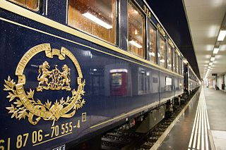 Wagon Orient Express