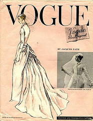 Couverture de Vogue