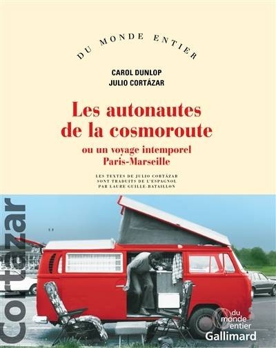 Entre Paris et Marseille à bord d'un Combi Volkswagen