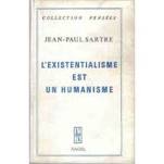 couverture de l'Existentialisme