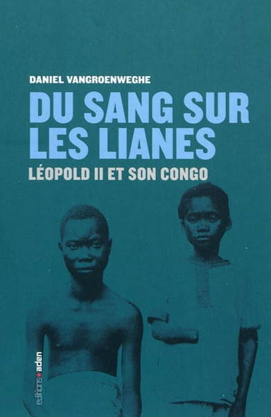 sang sur les lianes