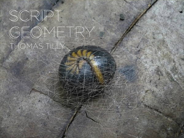 Pochette Tomas Tilly, Script geometry