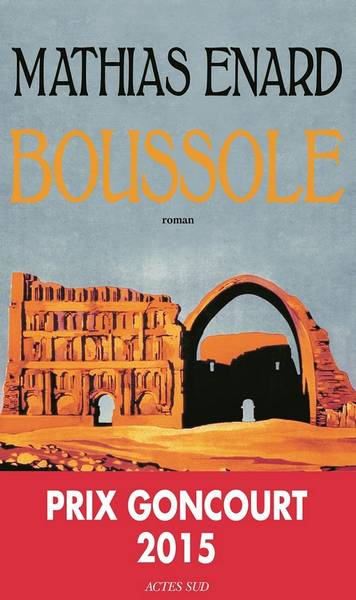 Boussole - couverture