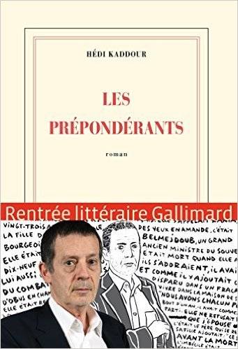 Les Prépondérants - couverture