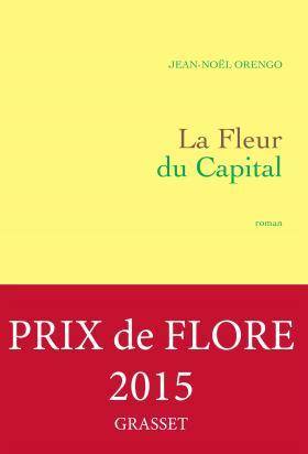 La fleur du capital - couverture