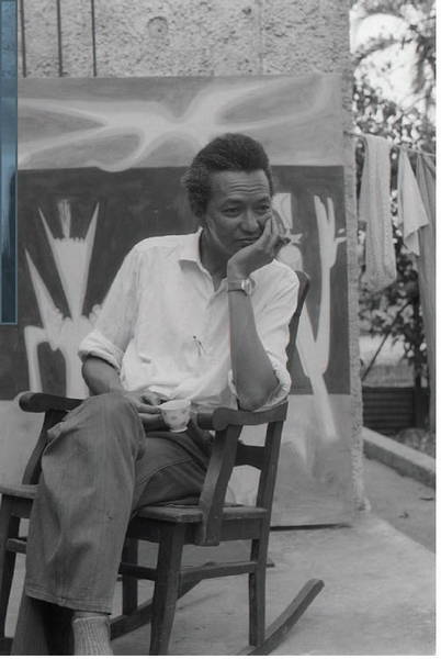 Wilfredo Lam, Cuba, 1956