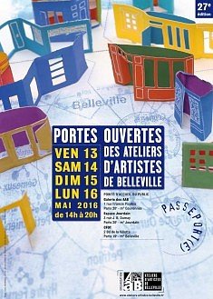 ateliers de Belleville