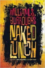 Page de couverture de Naked lunch