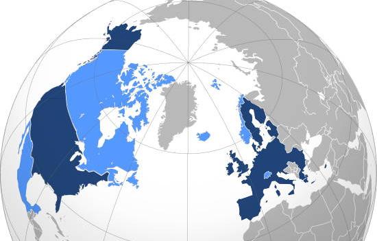 Pays concernés par Tafta