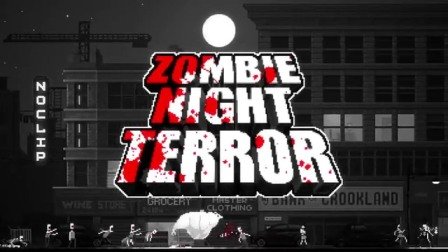 zombie night terror